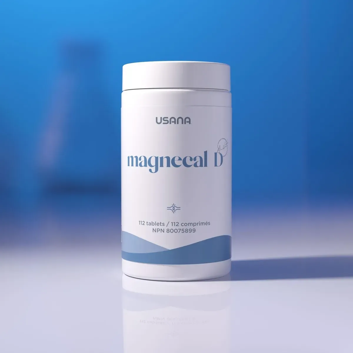 Conditionnement officiel de MagneCal D.