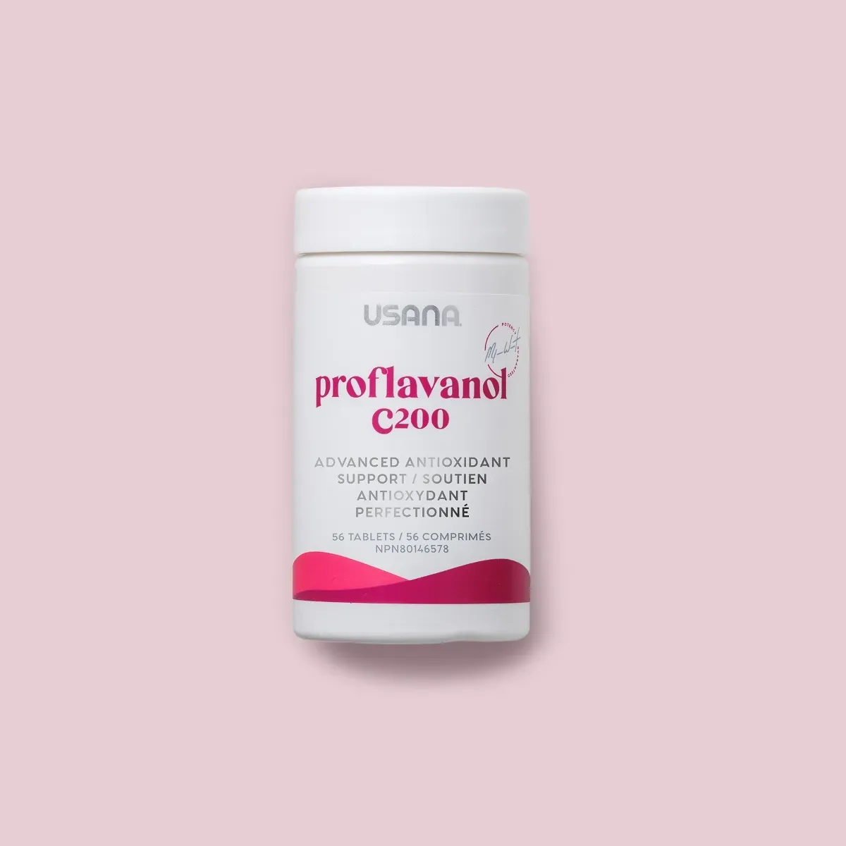Conditionnement officiel de Proflavanol C200.
