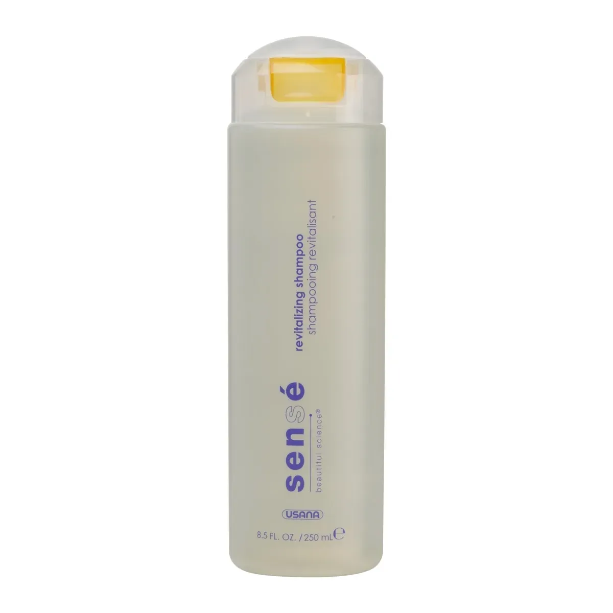 Conditionnement officiel de Shampooing revitalisant.