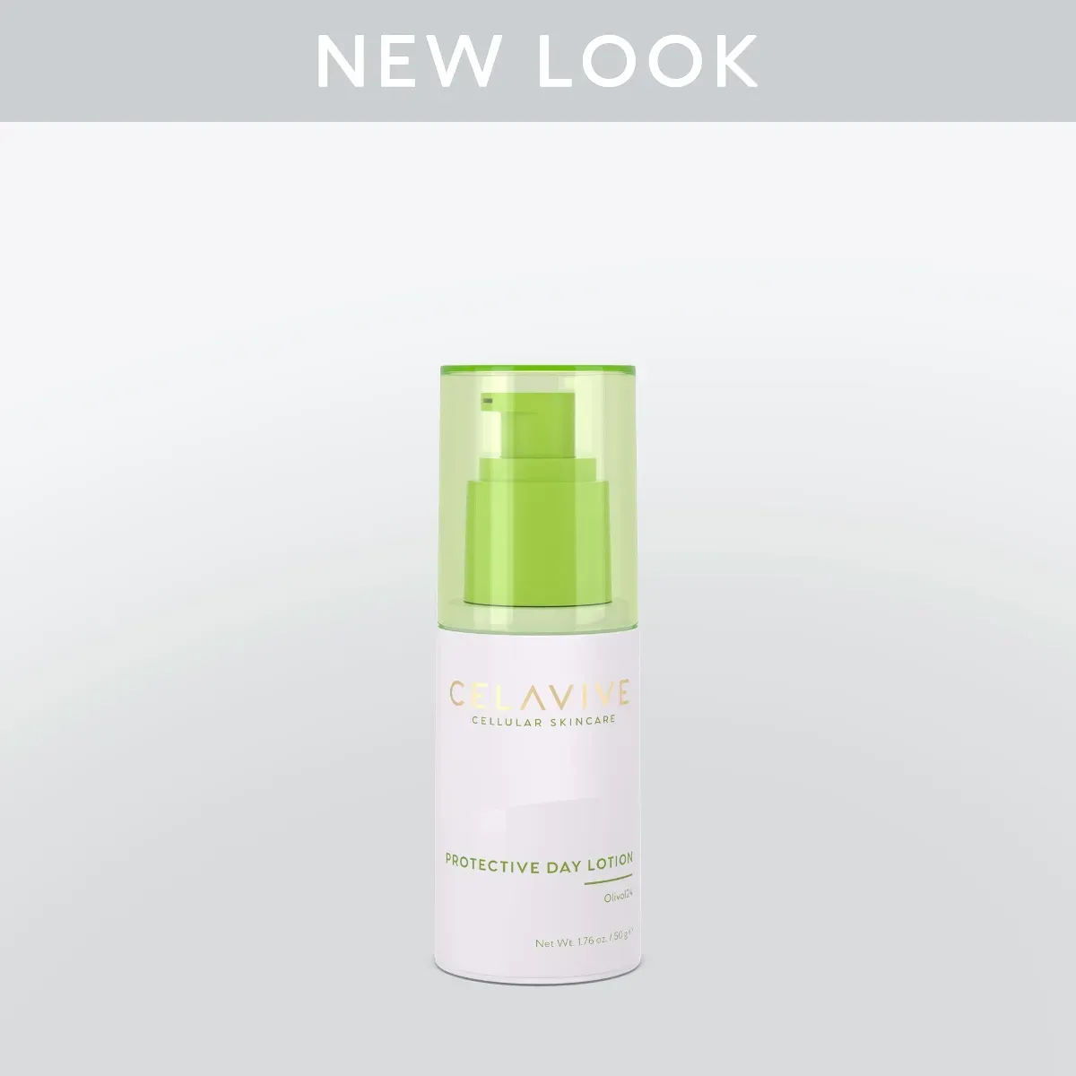 Conditionnement officiel de Lotion Protectrice Hydratante Celavive.