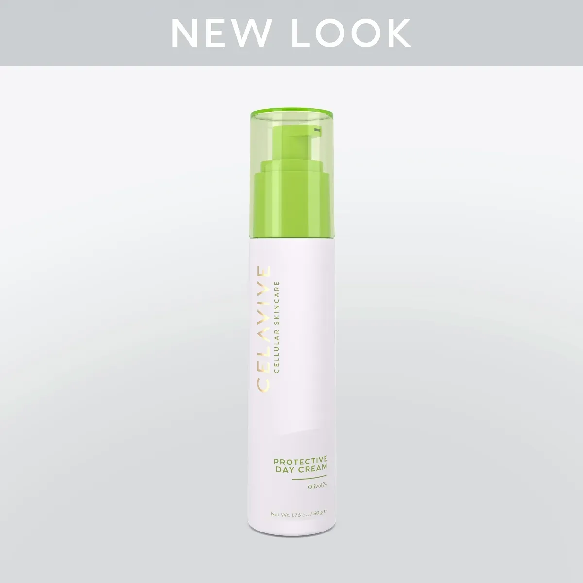 Conditionnement officiel de Crème Protectrice Hydratante Celavive.