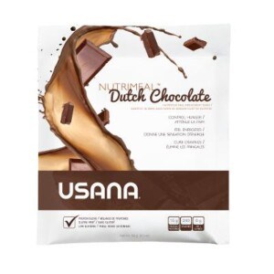 USANA Nutrimeal chocolat hollandais - USANA Quebec - USANA Canada